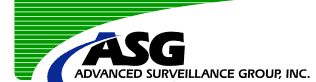ASG Advanced Surveillance Group, Inc.
